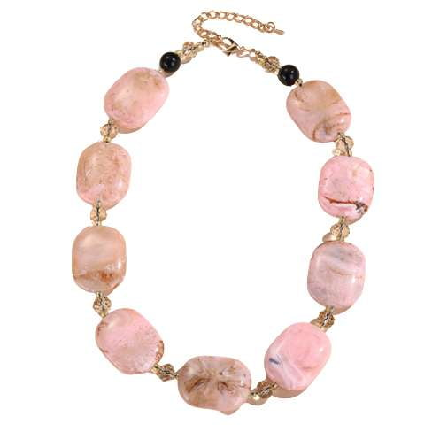 Macamic Necklace - ANN VOYAGE