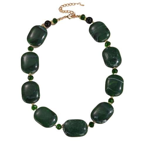 Macamic Necklace - ANN VOYAGE