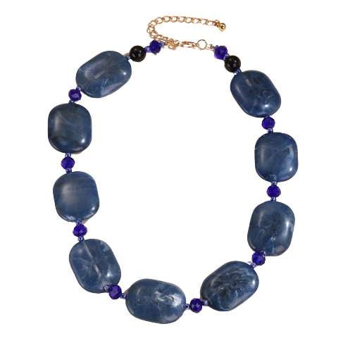 Macamic Necklace - ANN VOYAGE