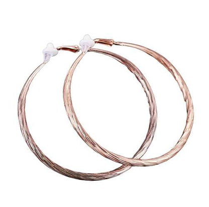 Croglio Clip-On Earrings - ANN VOYAGE