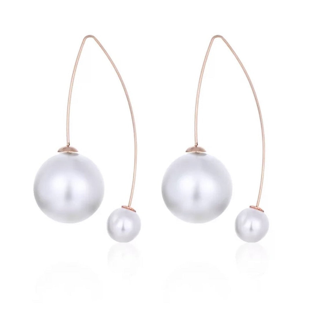 Jarvenpaa Earrings - ANN VOYAGE