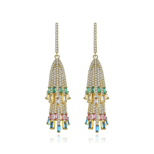 Frankfield Earrings - ANN VOYAGE