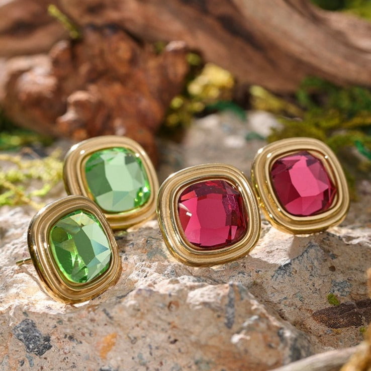 Eslov Earrings - ANN VOYAGE