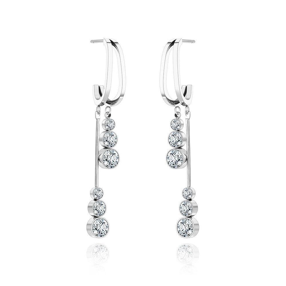 Kavarna Earrings - ANN VOYAGE