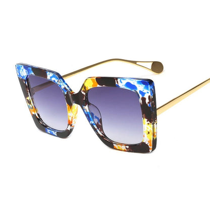 Lucca Sunglasses - ANN VOYAGE