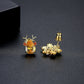 Iisalmi Earrings - ANN VOYAGE