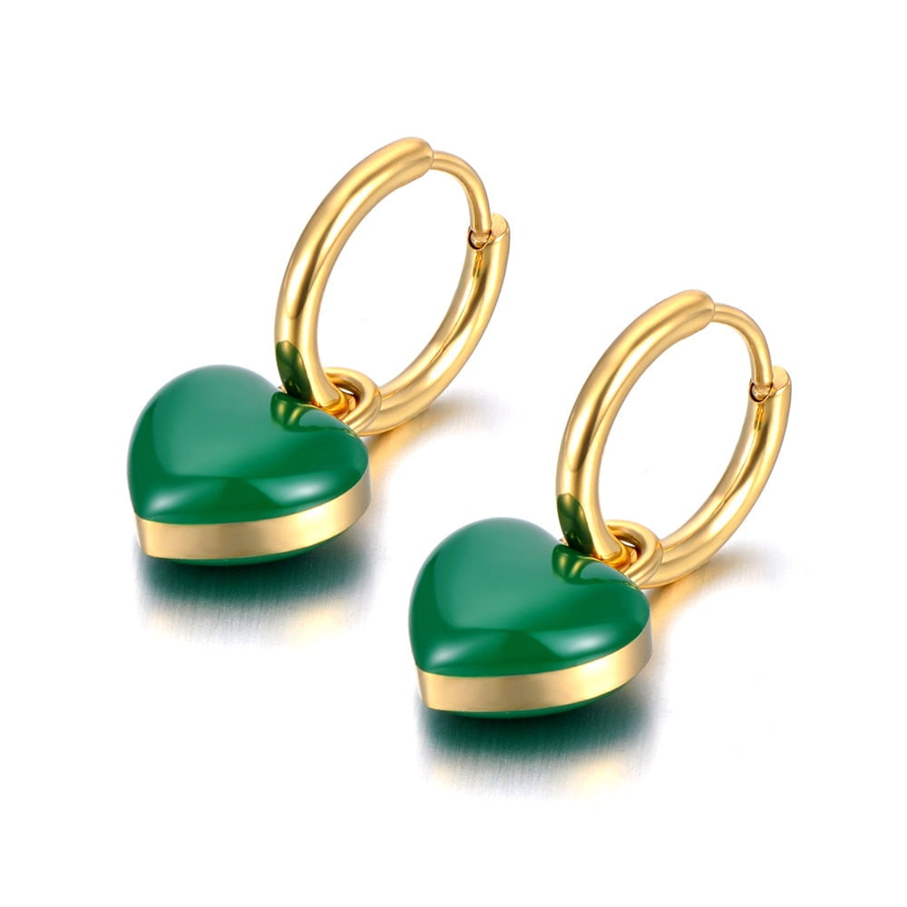 Binningen Earrings - ANN VOYAGE