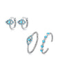 Vizela Earrings - ANN VOYAGE