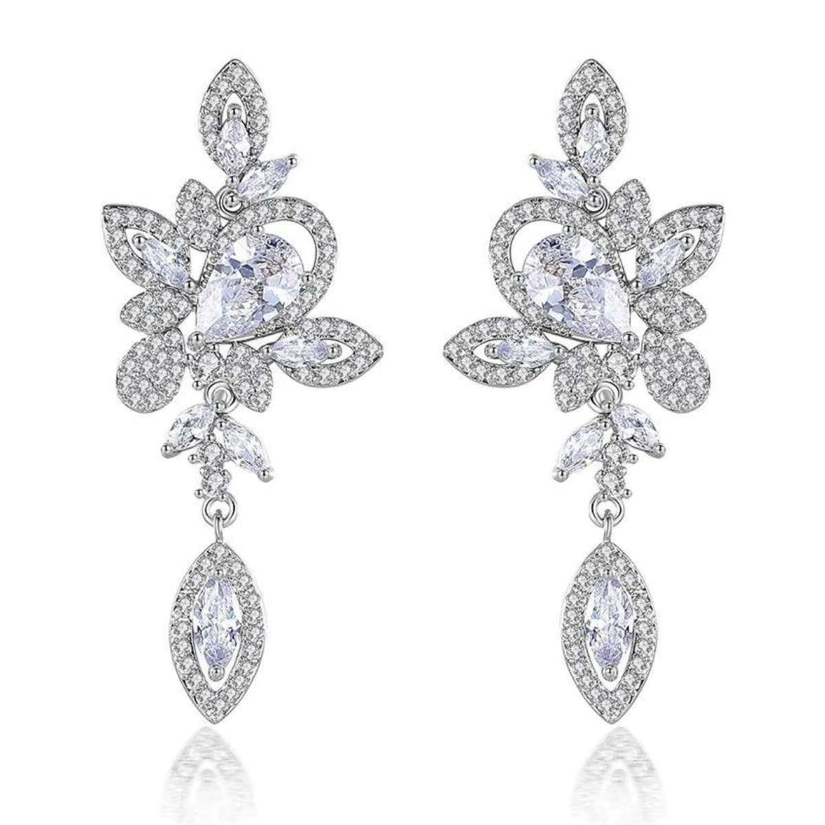Dolores Earrings - ANN VOYAGE