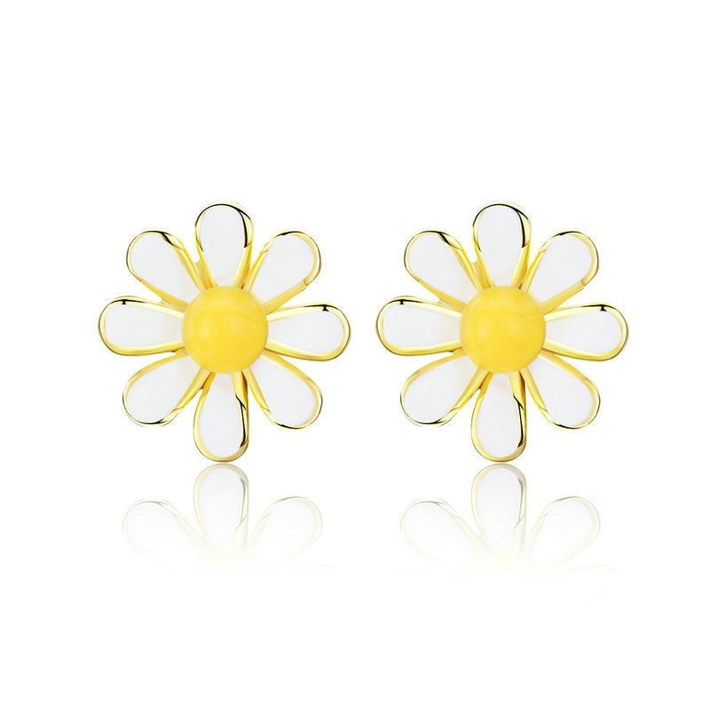 Huelva Earrings - ANN VOYAGE