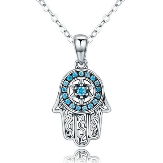 Jerusalem Necklace