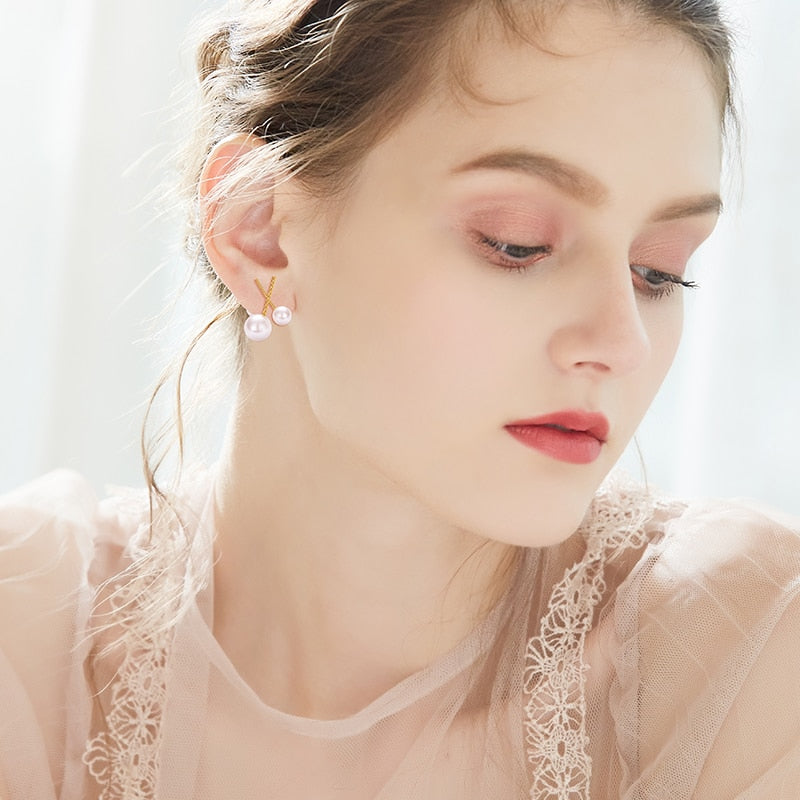 Euclid Earrings