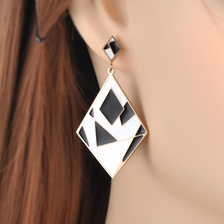 Vasteras Earrings - ANN VOYAGE