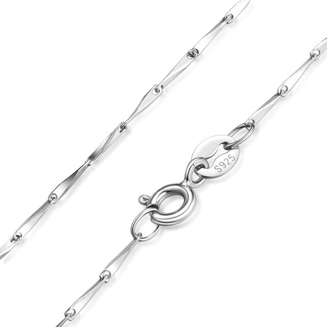Riverside Chain For a Necklace