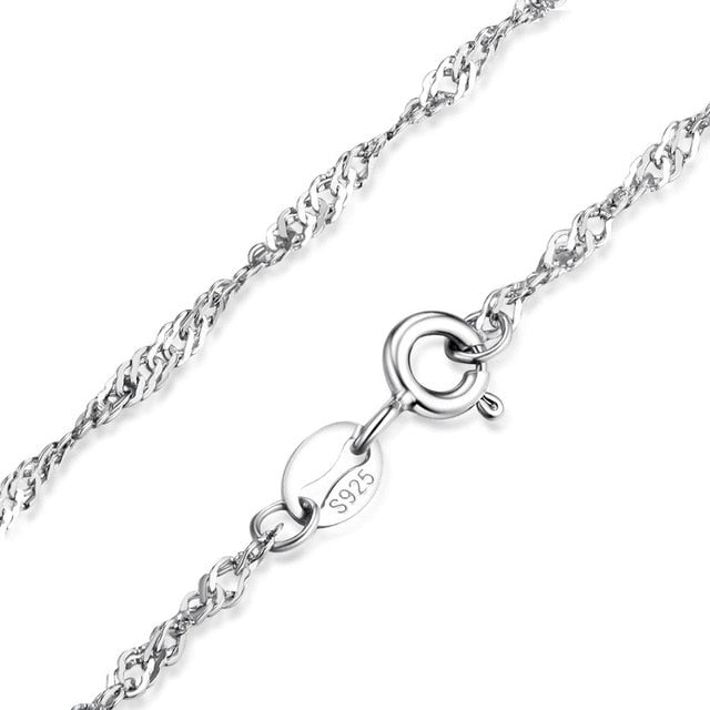 Riverside Chain For a Necklace