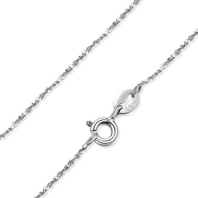 Riverside Chain For a Necklace