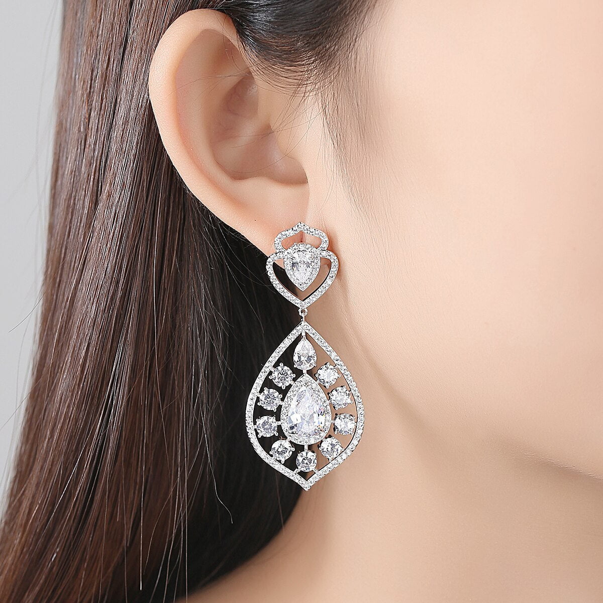 Altstatten Earrings - ANN VOYAGE
