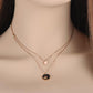 Oftringen Necklace - ANN VOYAGE