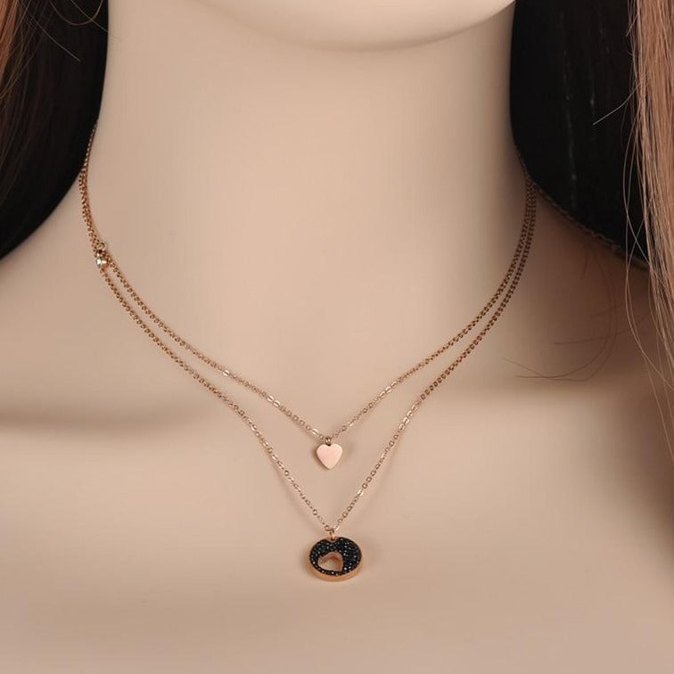 Oftringen Necklace - ANN VOYAGE