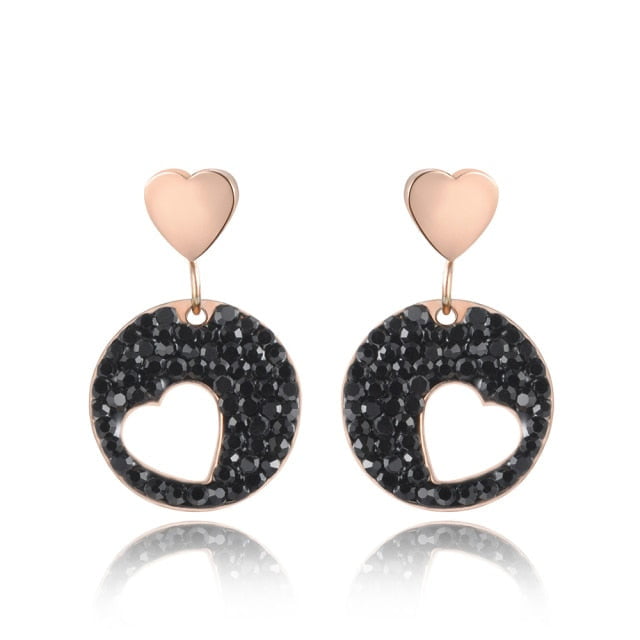 Oftringen Earrings - ANN VOYAGE