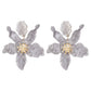 Bordeaux Earrings