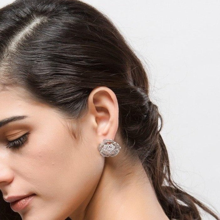Neunkirch Earrings - ANN VOYAGE