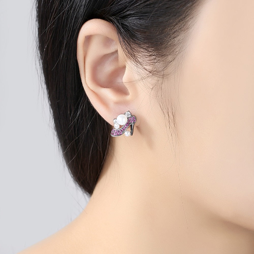 Borlange Earrings