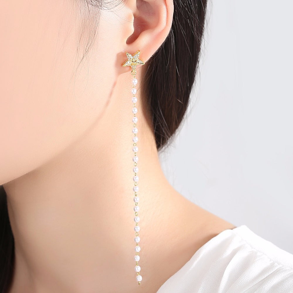 Holdenville Earrings - ANN VOYAGE