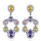 Enid Earrings - ANN VOYAGE