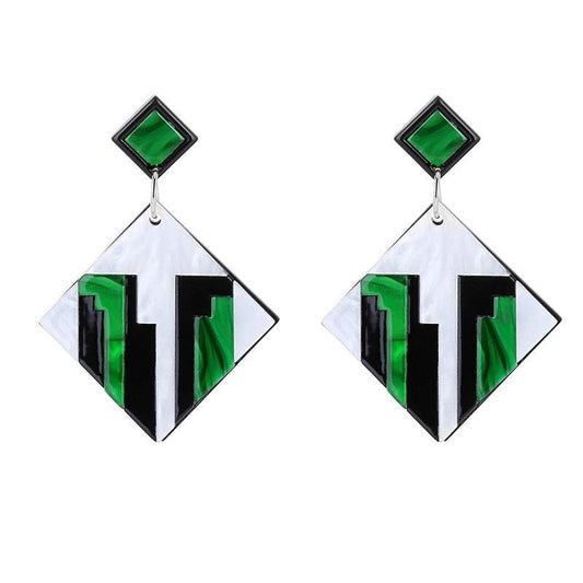 Crotone Earrings