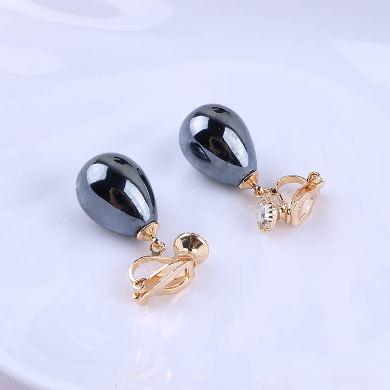 Cagliari Clip-On Earrings (4165843943555)