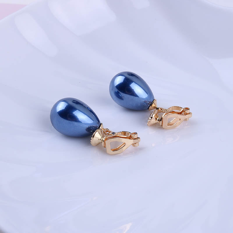 Cagliari Clip-On Earrings (4165843943555)