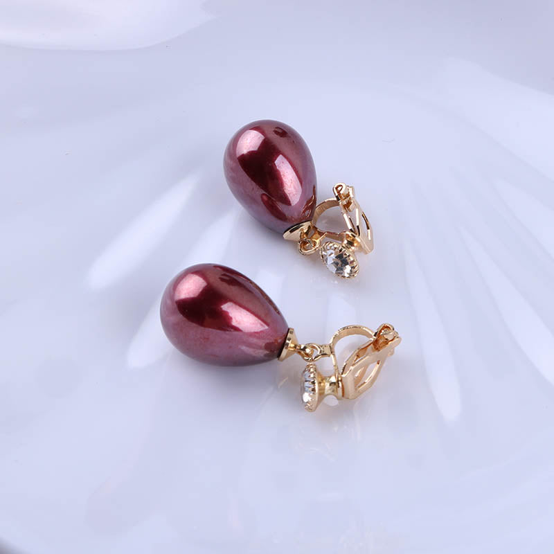 Cagliari Clip-On Earrings (4165843943555)