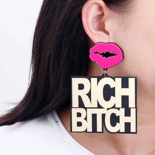 Los Angeles Earrings