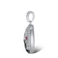 Osaka Pendant (Necklace Not Included)