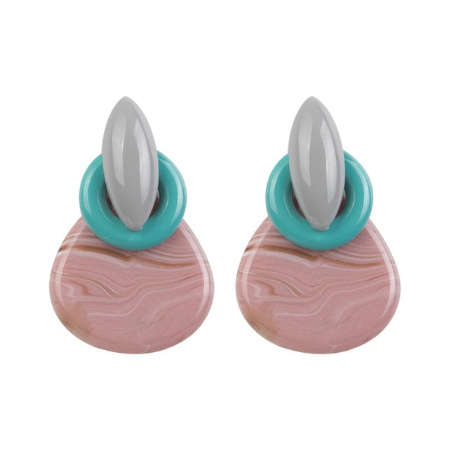 Franeker Earrings - ANN VOYAGE