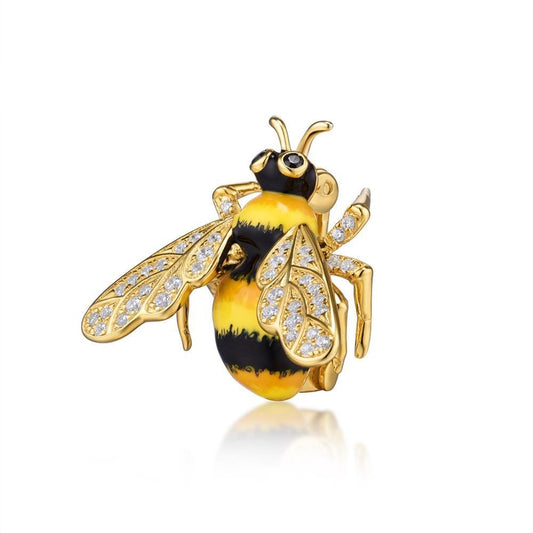Talent Brooch