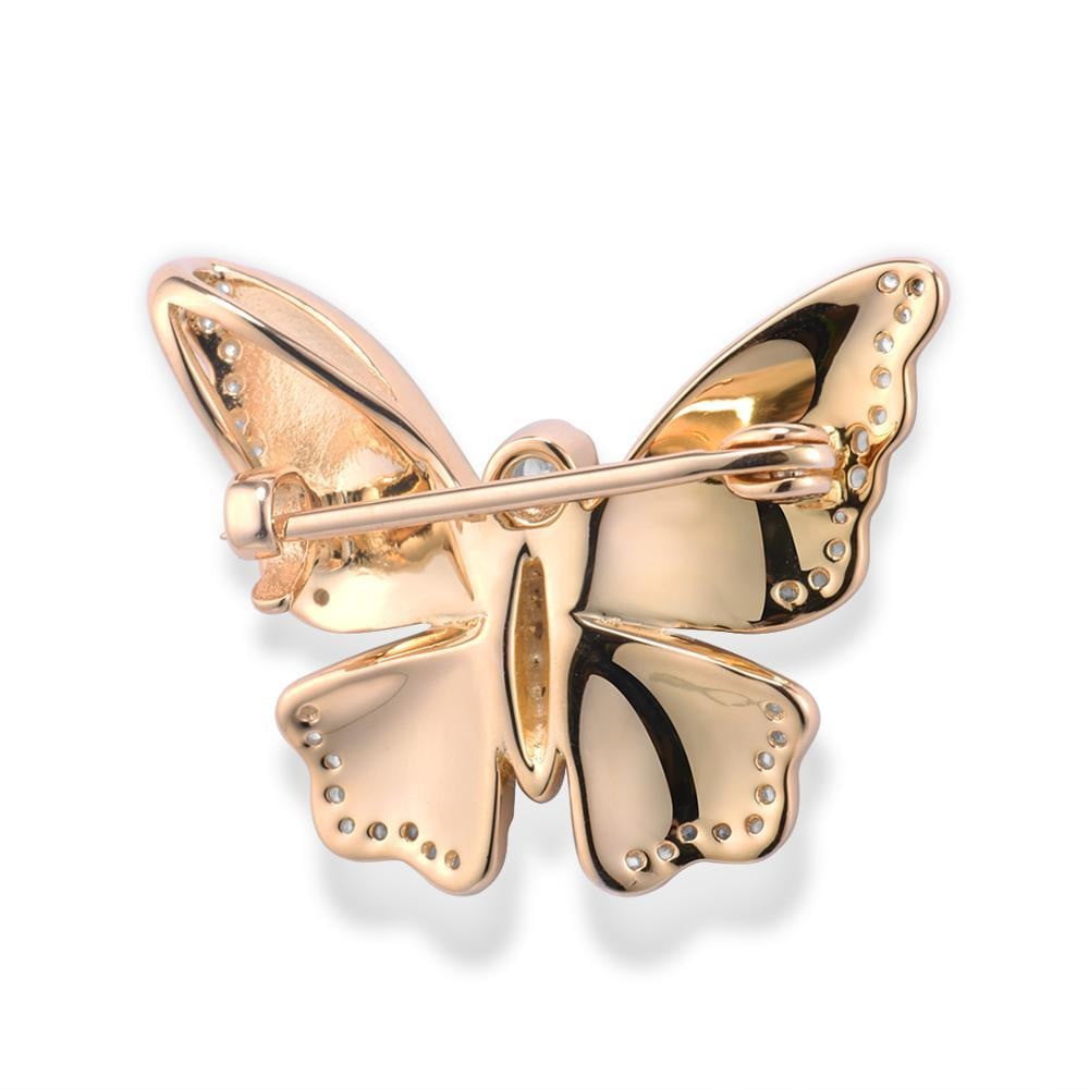 Slivnitsa Brooch - ANN VOYAGE