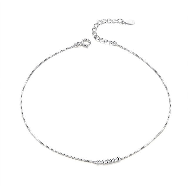 Nogales Anklet