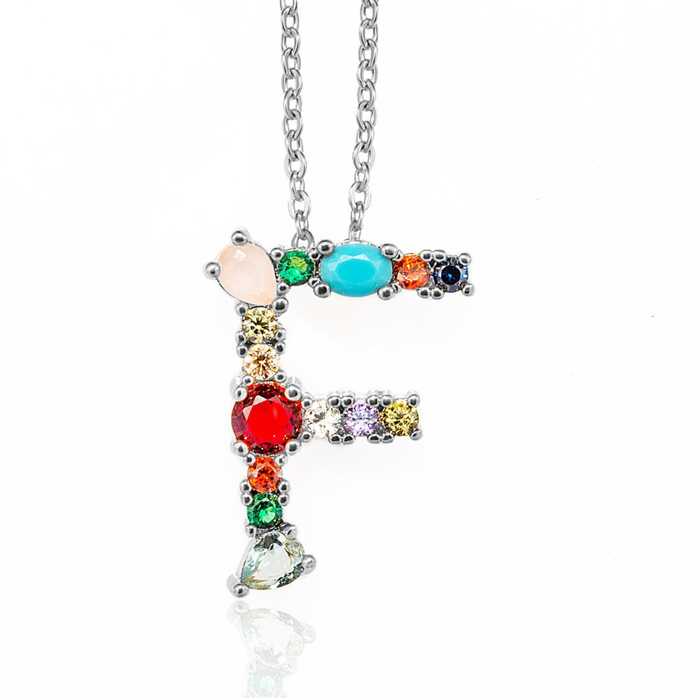 Arezzo Necklace (4207538208899)