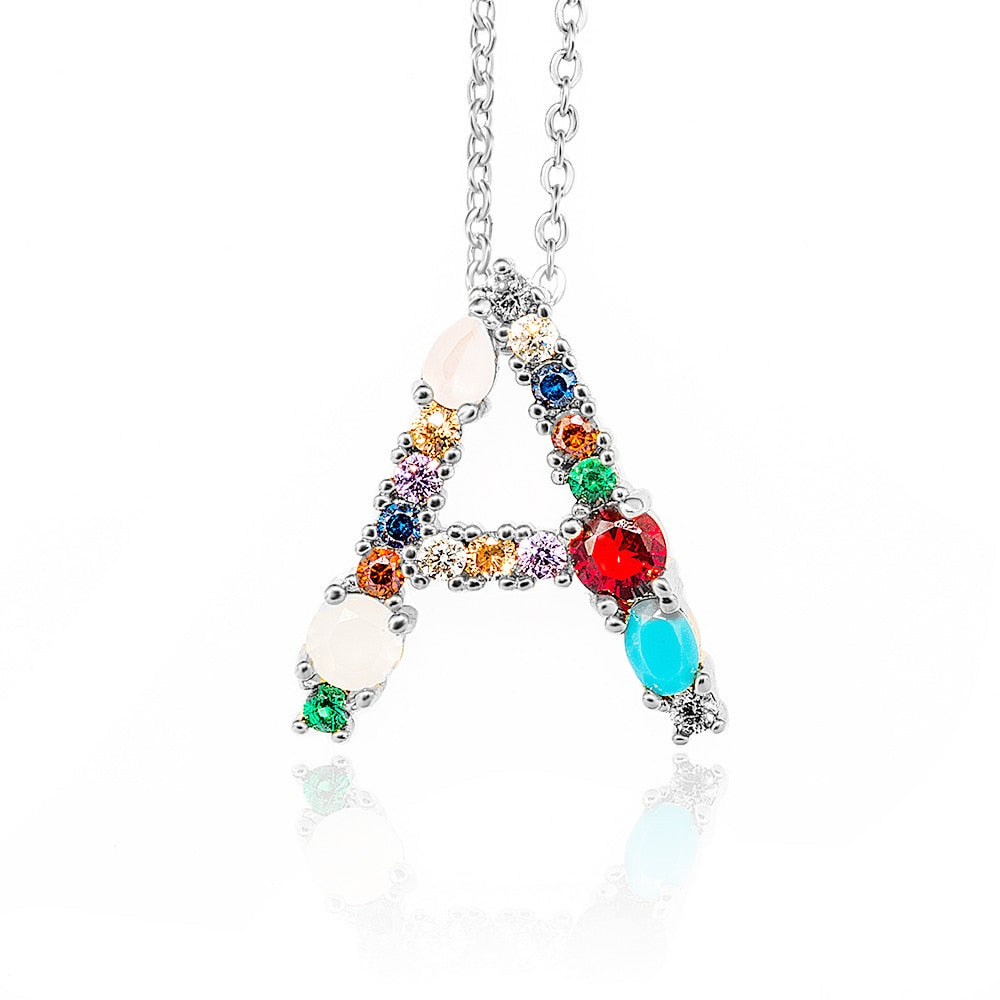 Arezzo Necklace (4207538208899)