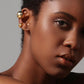 Kelso Clip-On Earrings