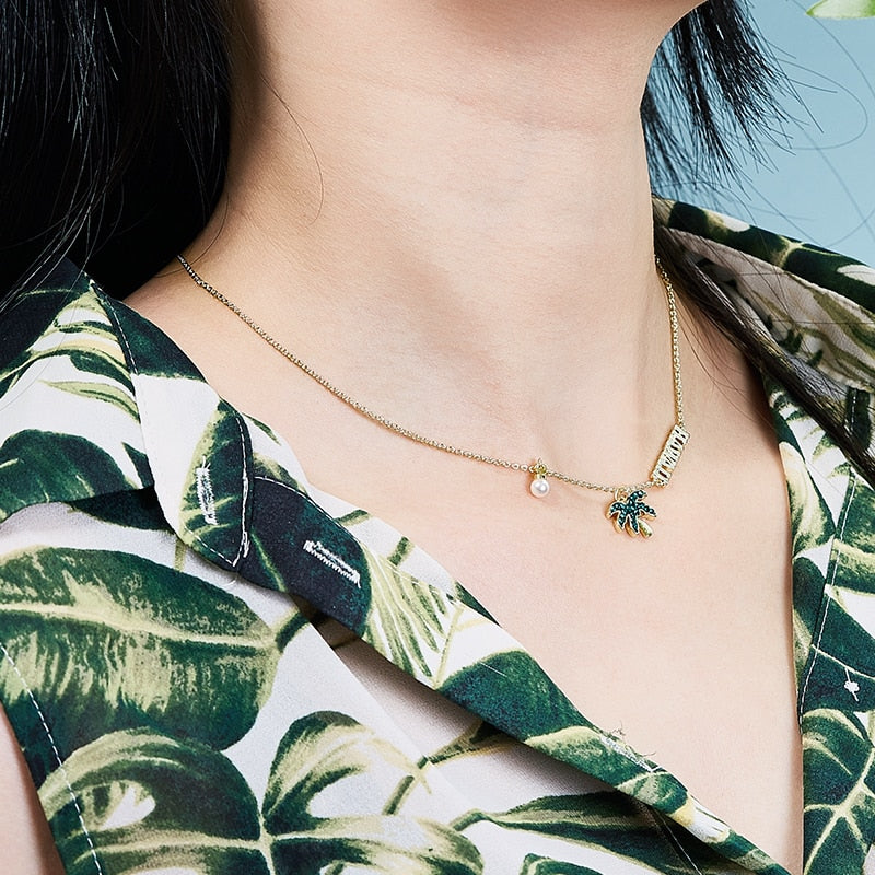 Hawaii Necklace