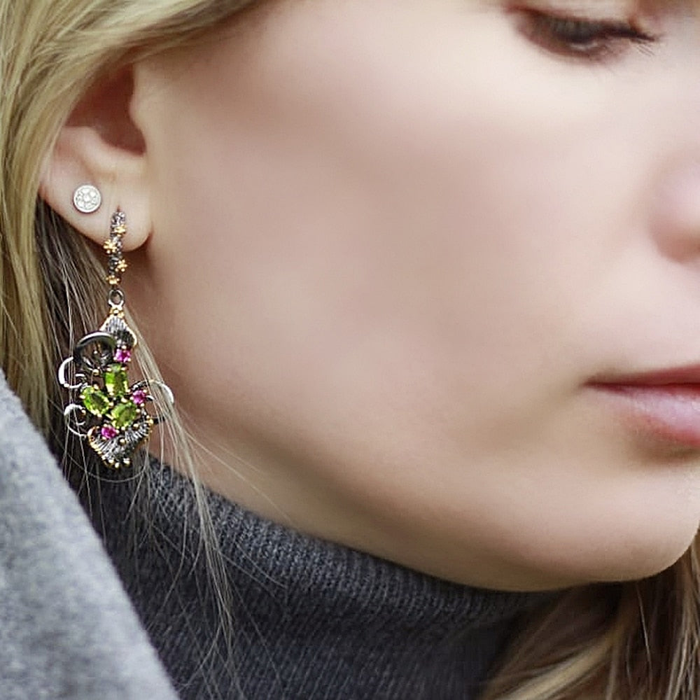 Ensenada Earrings