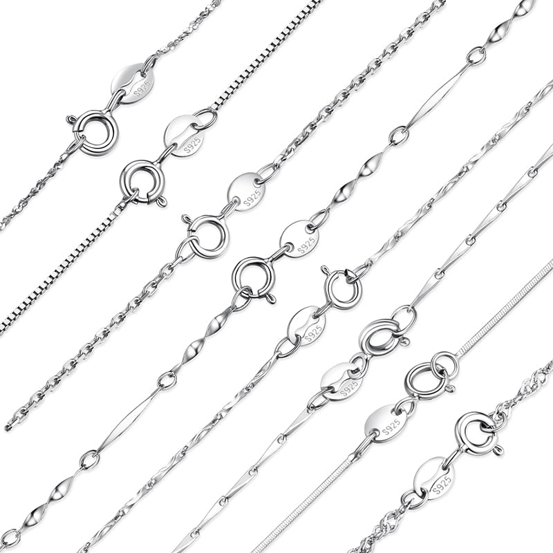 Riverside Chain For a Necklace