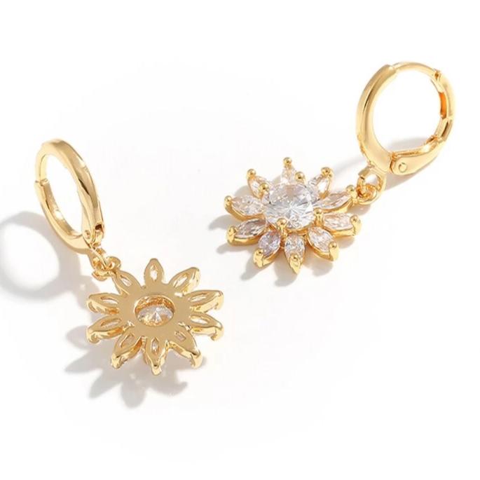 Vertou Earrings