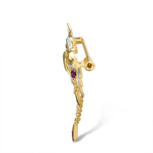 Winsted Brooch