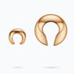 Kelso Clip-On Earrings