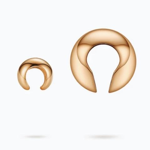 Kelso Clip-On Earrings