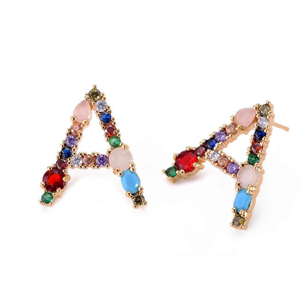 Arezzo Earrings (4208209363075)